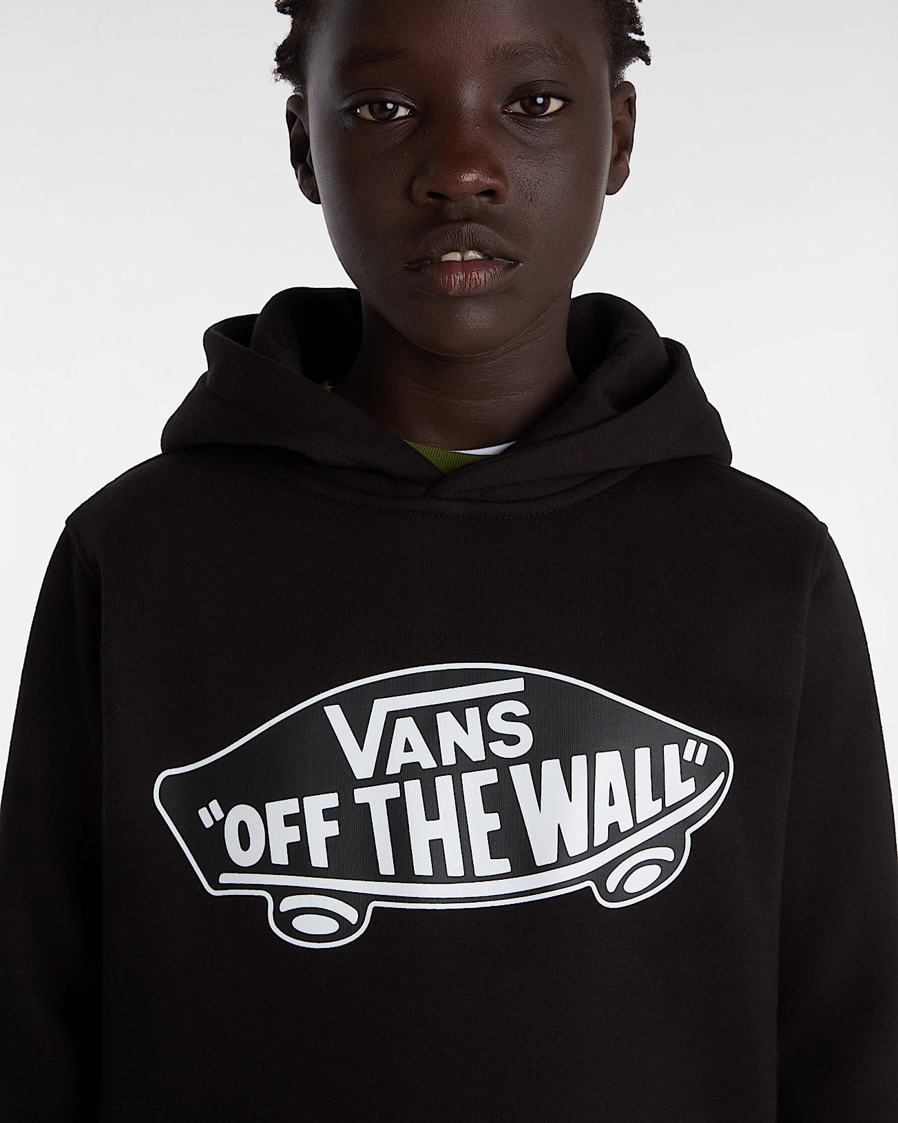 Sweat à capuche Style 76 Enfant (8-14 ans) - 11
