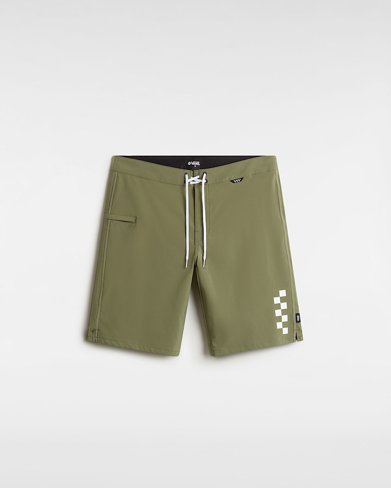 The Daily Solid Boardshorts - 1