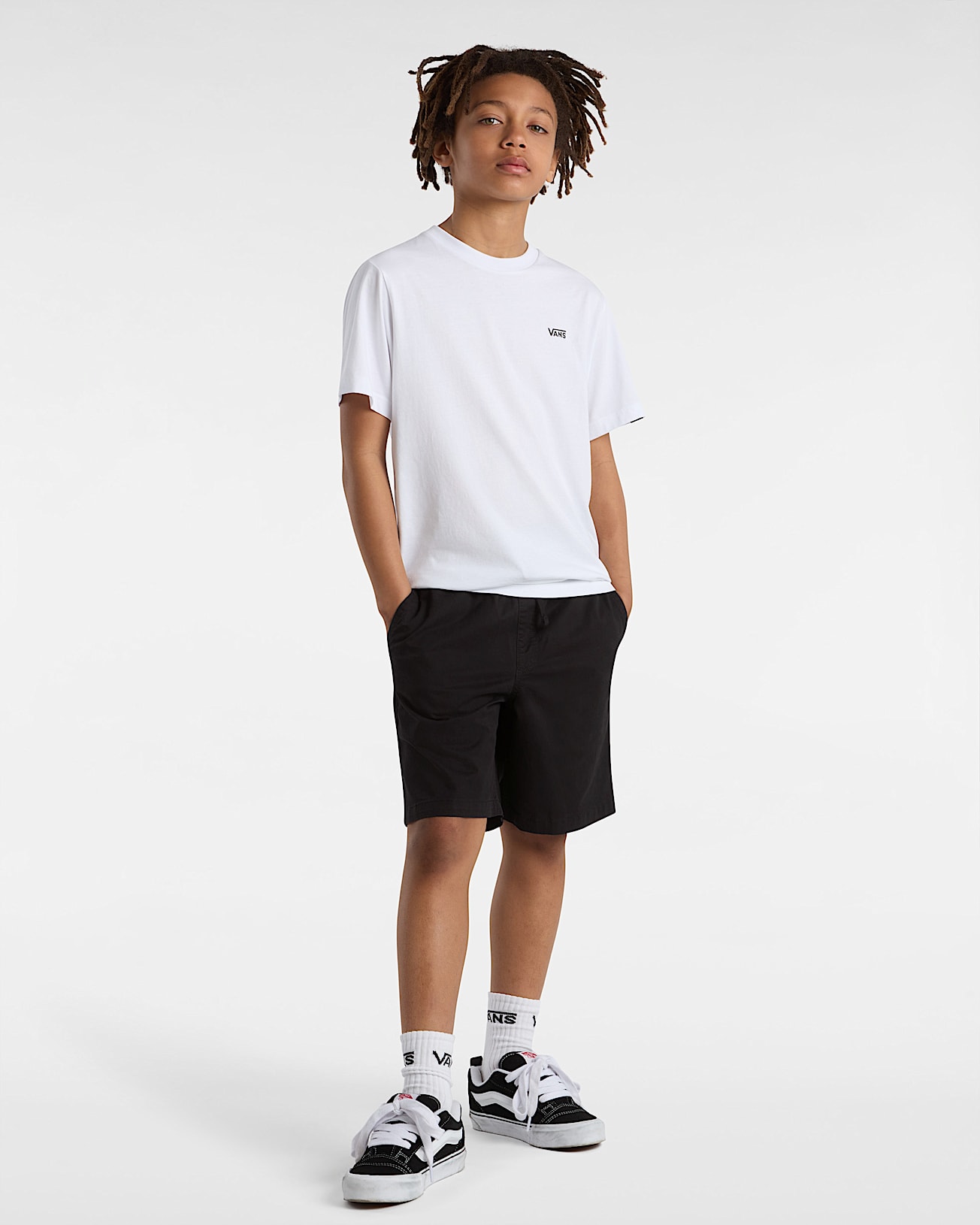 Jungen Range Elastic Waist Shorts (8–14 Jahre) - 4