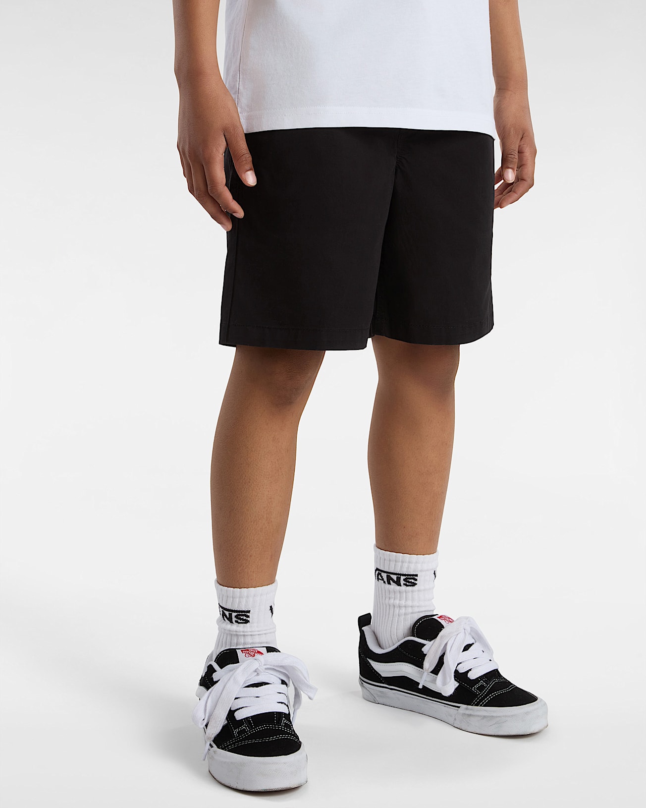 Jungen Range Elastic Waist Shorts (8–14 Jahre) - 3