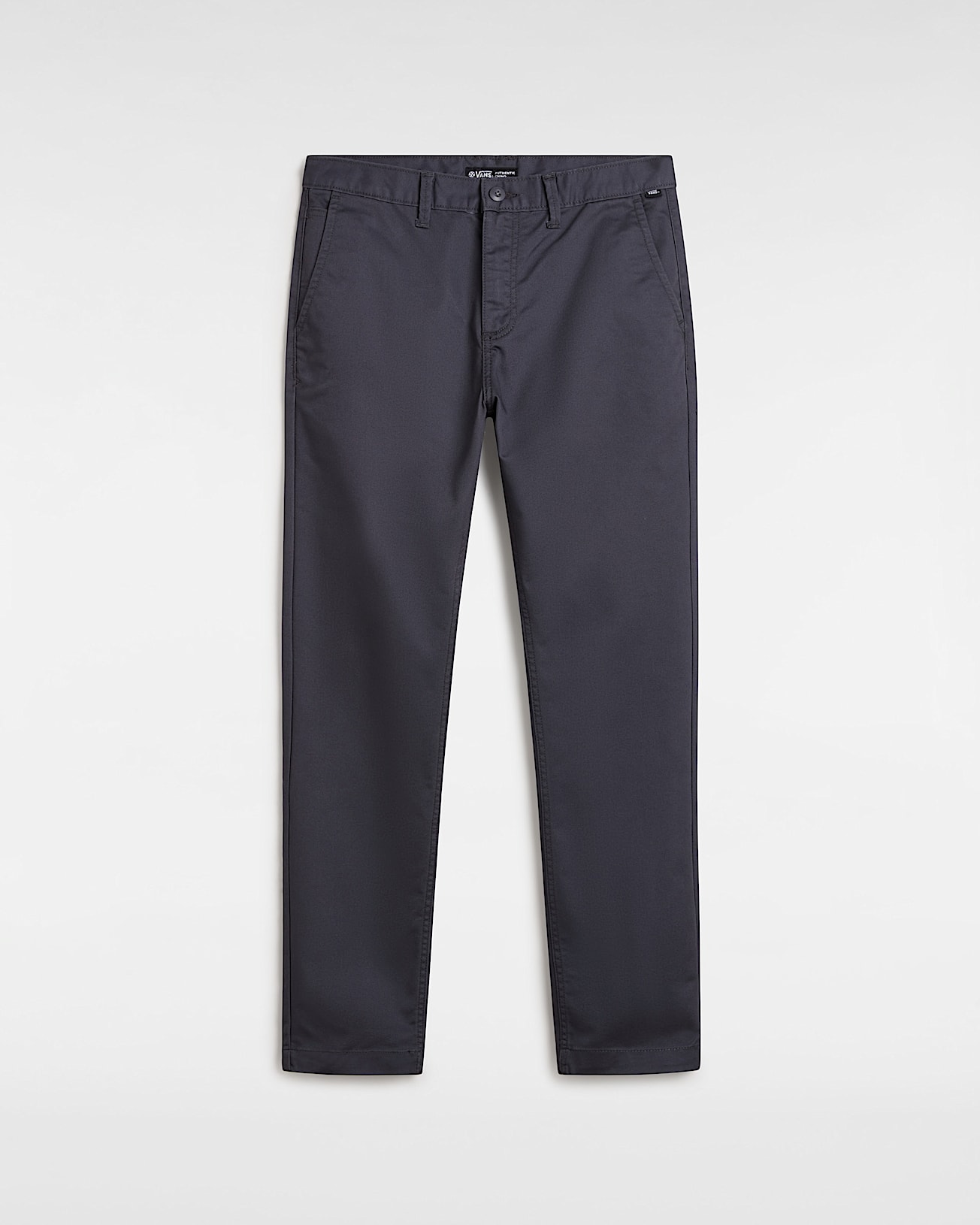 Authentic Chino Slim Trousers - 1