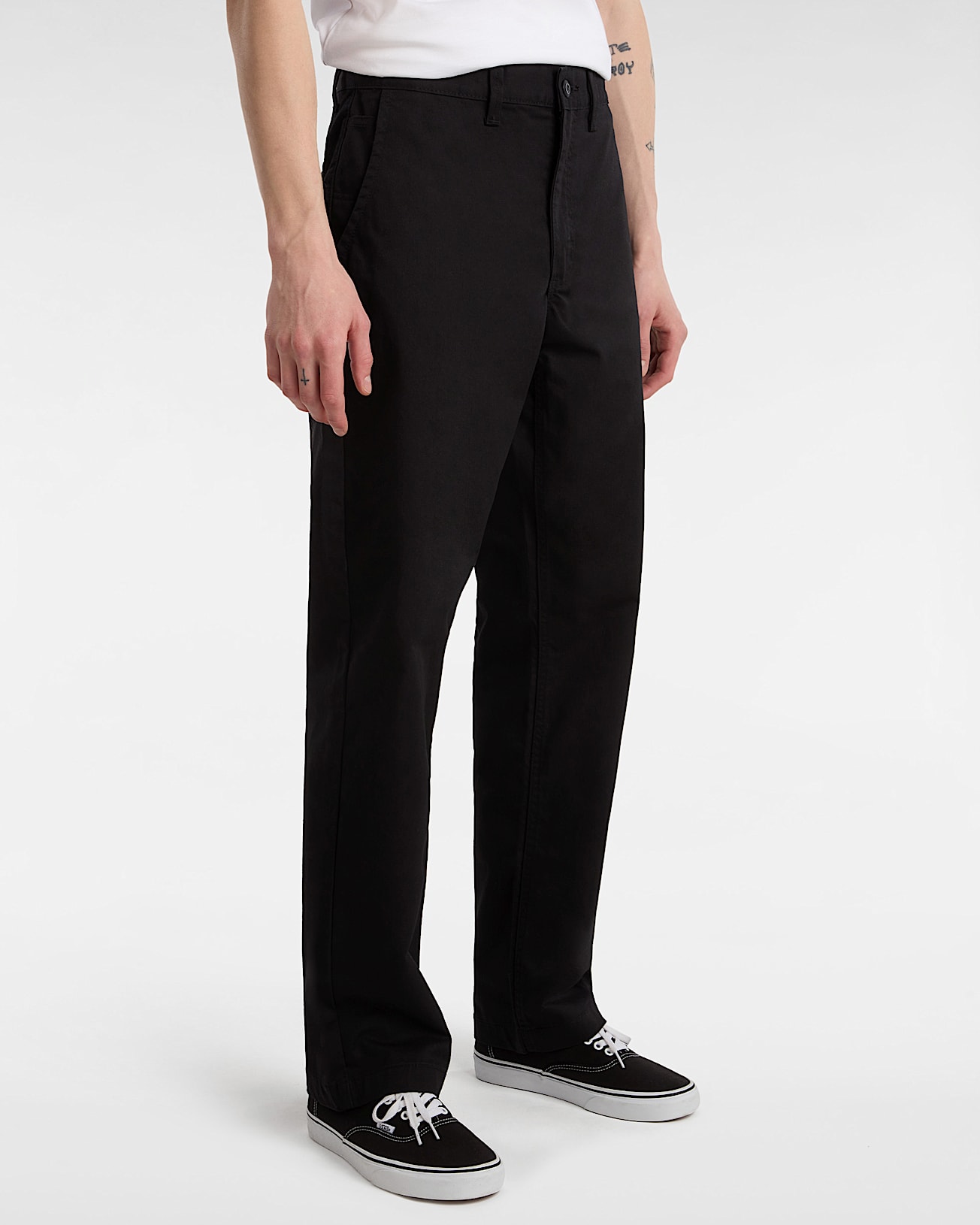Pantaloni chino Authentic Relaxed - 3