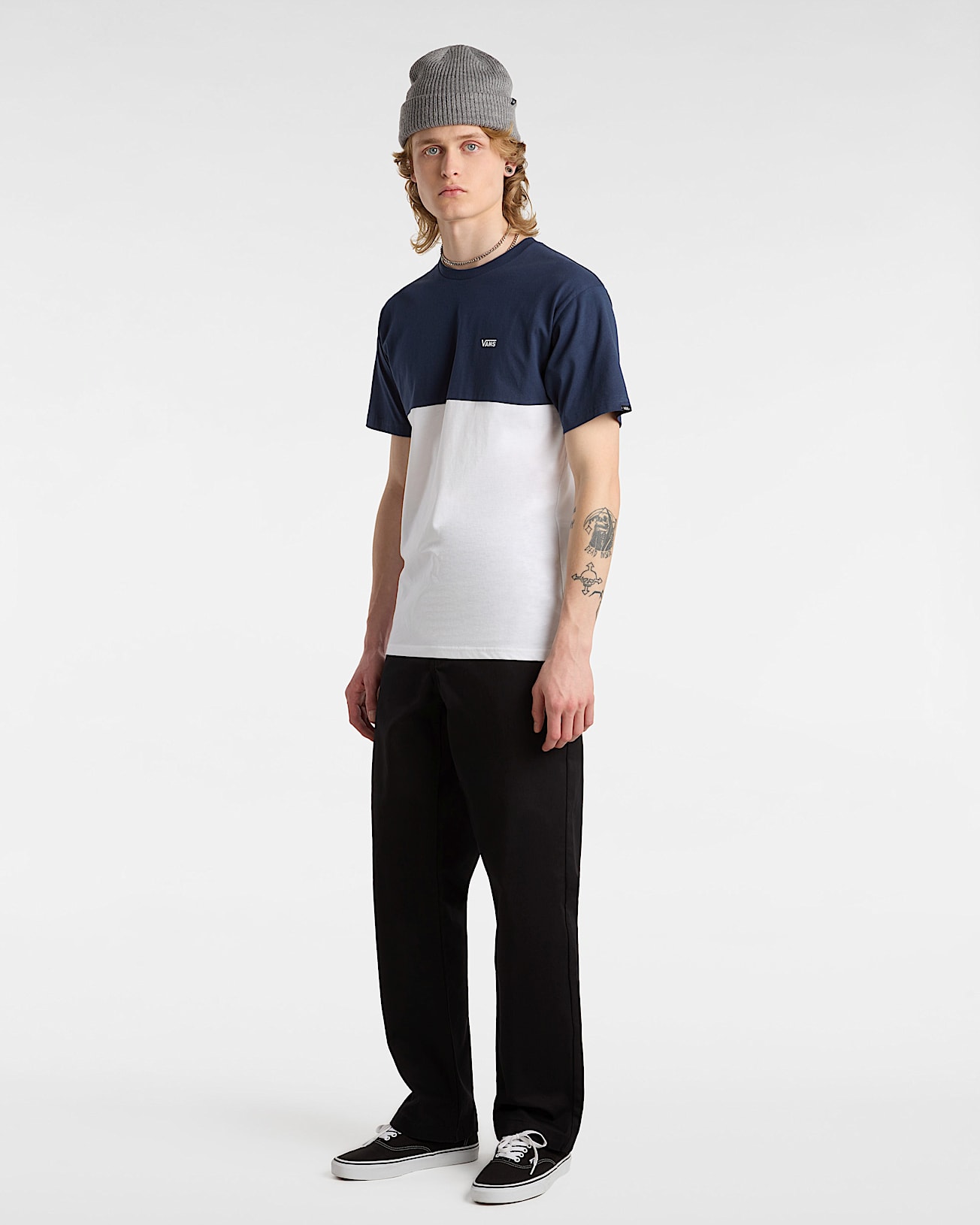 Pantaloni chino Authentic Relaxed - 5