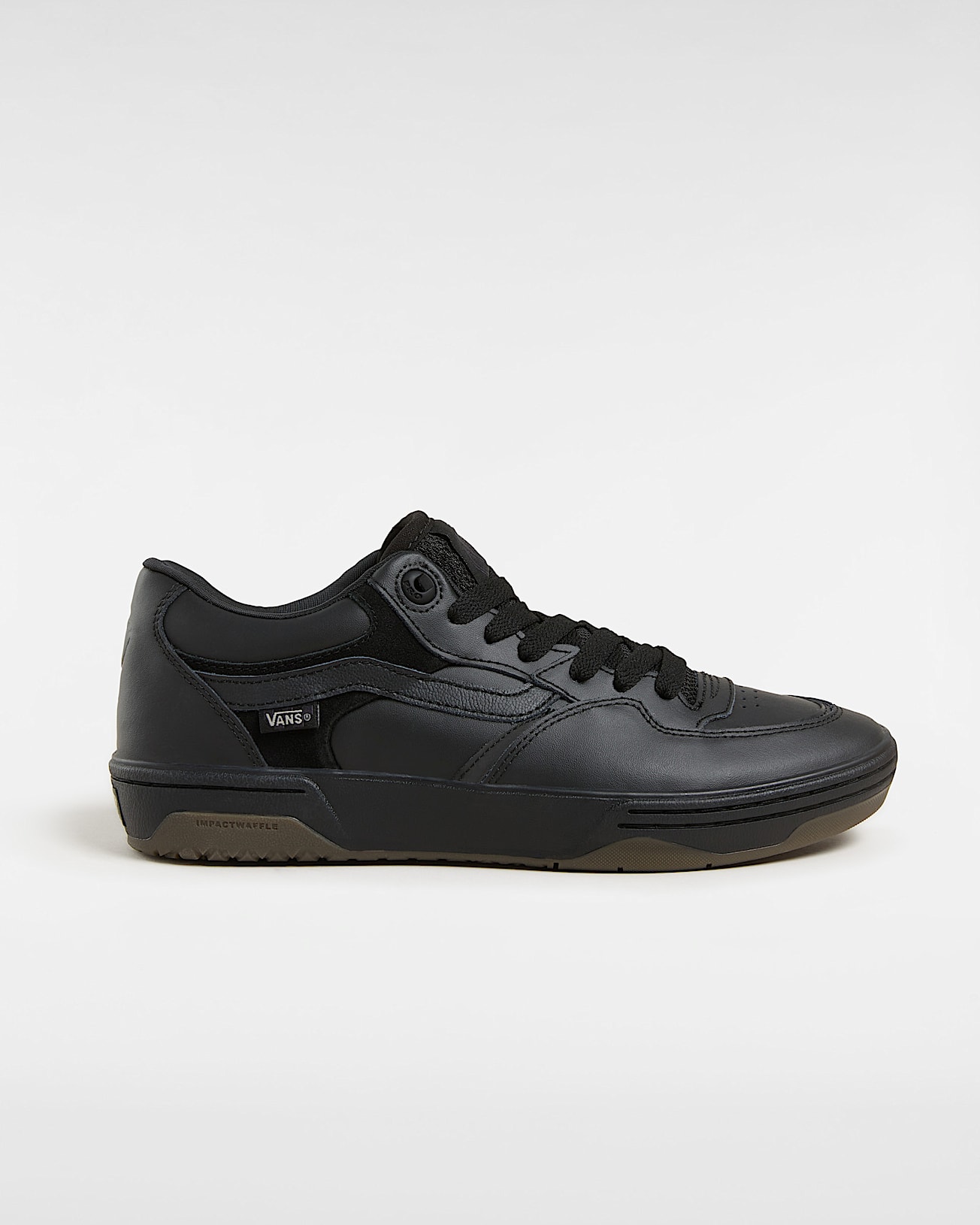 Chaussures en cuir Skate Rowan 2.0 - 1