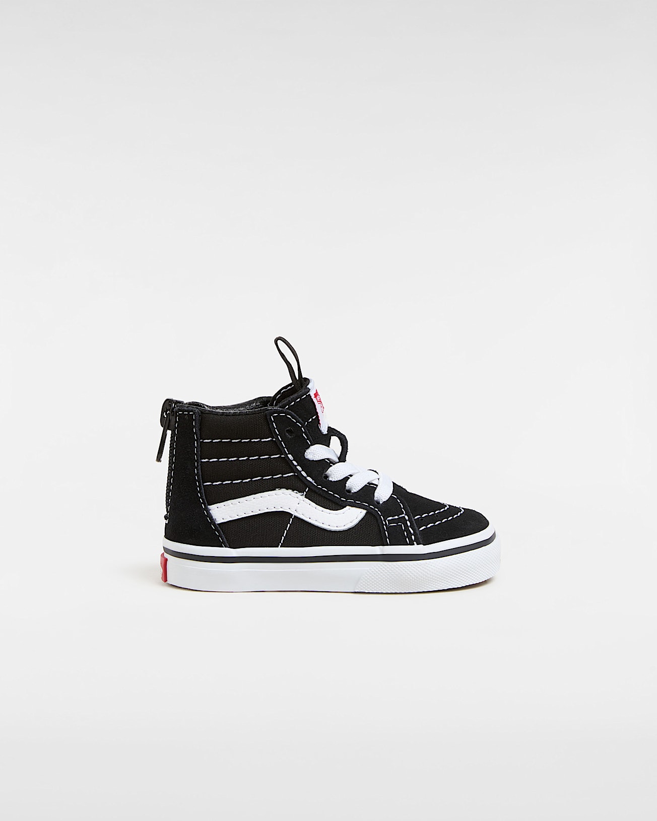 Toddler Sk8-Hi Zip Shoes (1-4 years) - 1