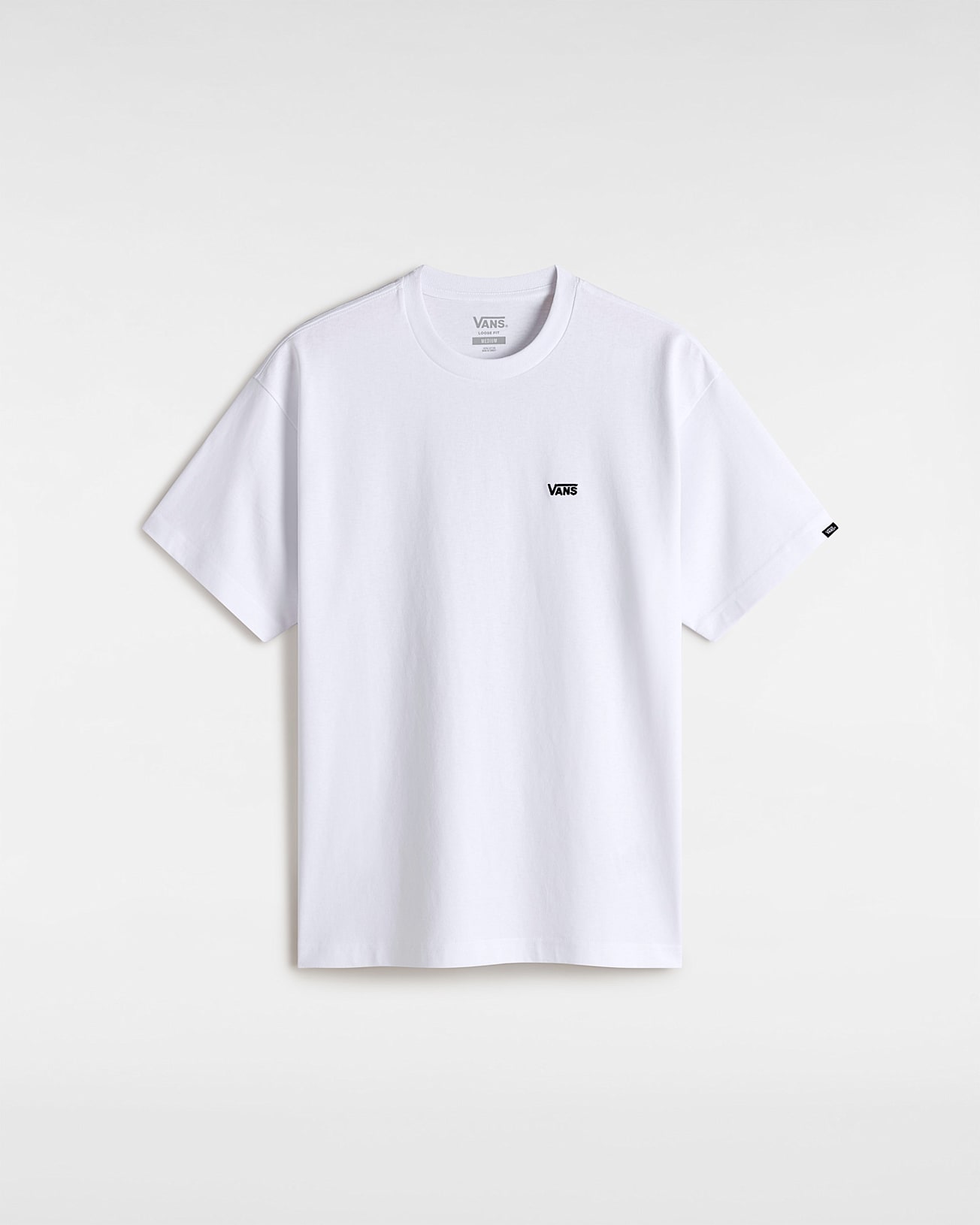 Left Chest II Logo Tee - 1