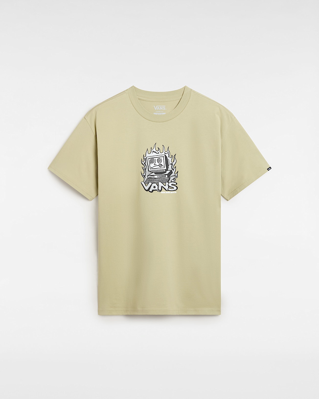 T-shirt Digital Repair - 1
