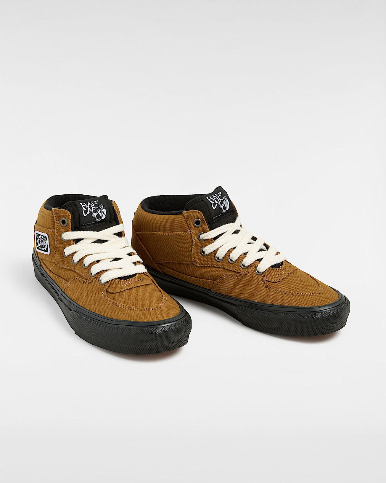 Skate Half Cab Duck Canvas Shoes - 2