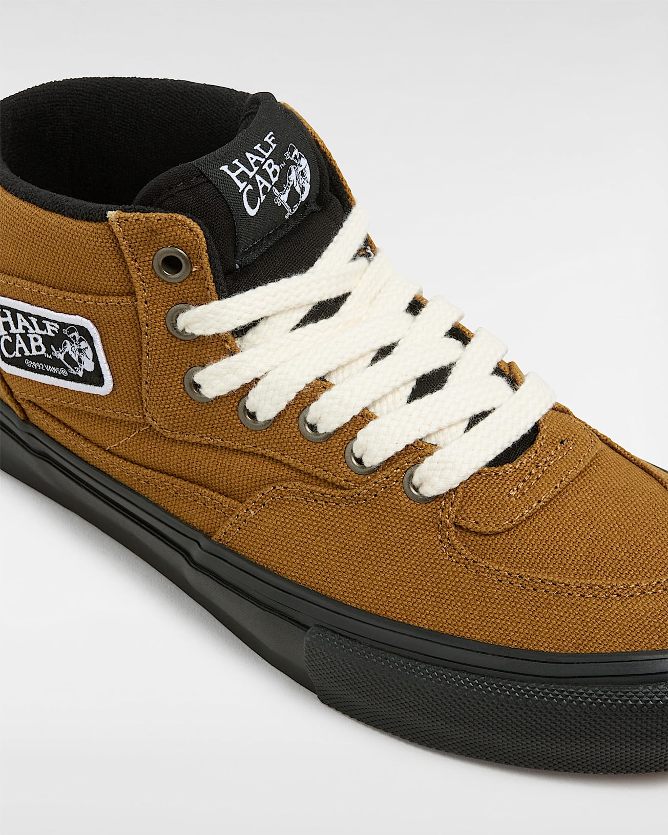Skate Half Cab Duck Canvas Shoes - 4