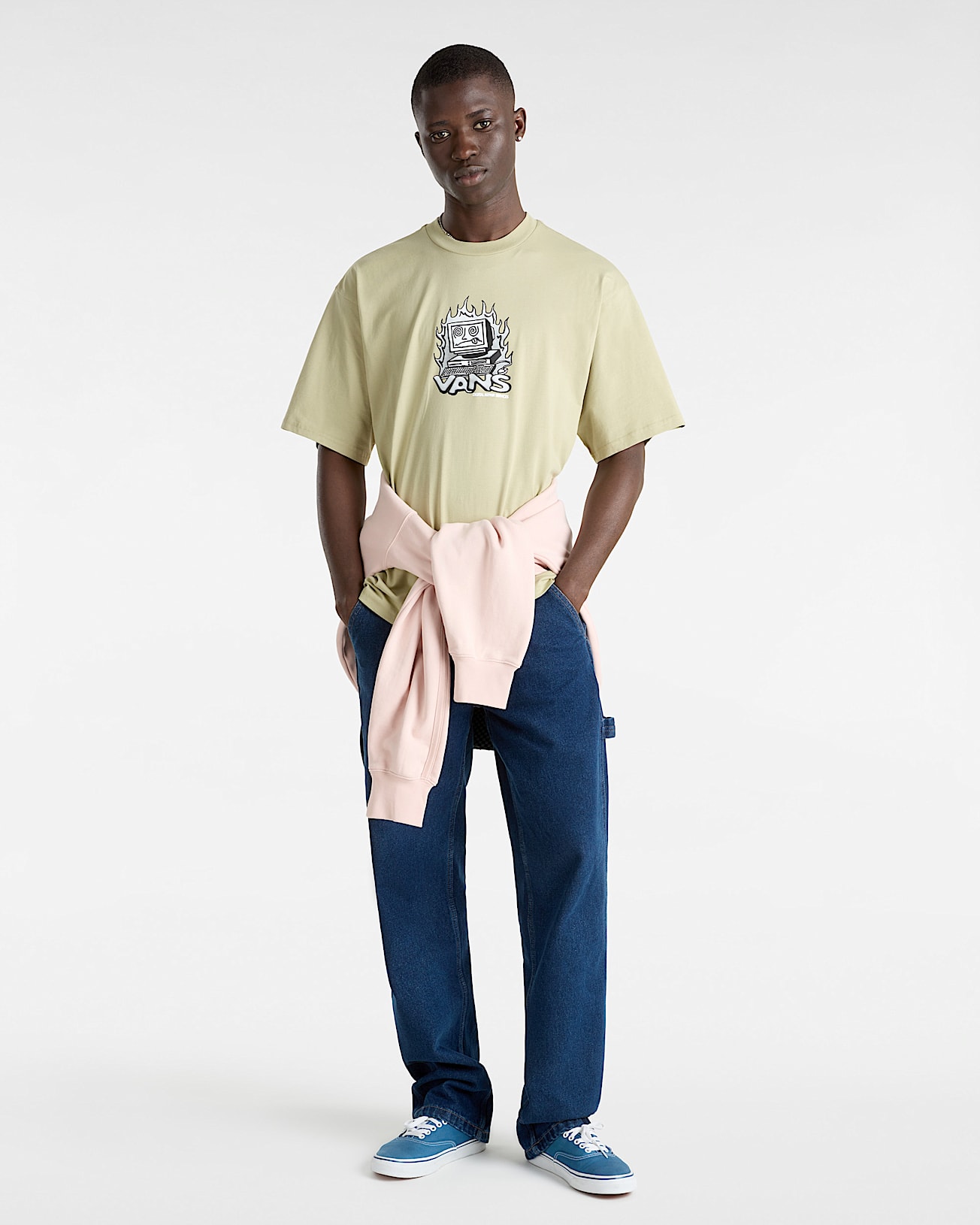 T-shirt Digital Repair - 5