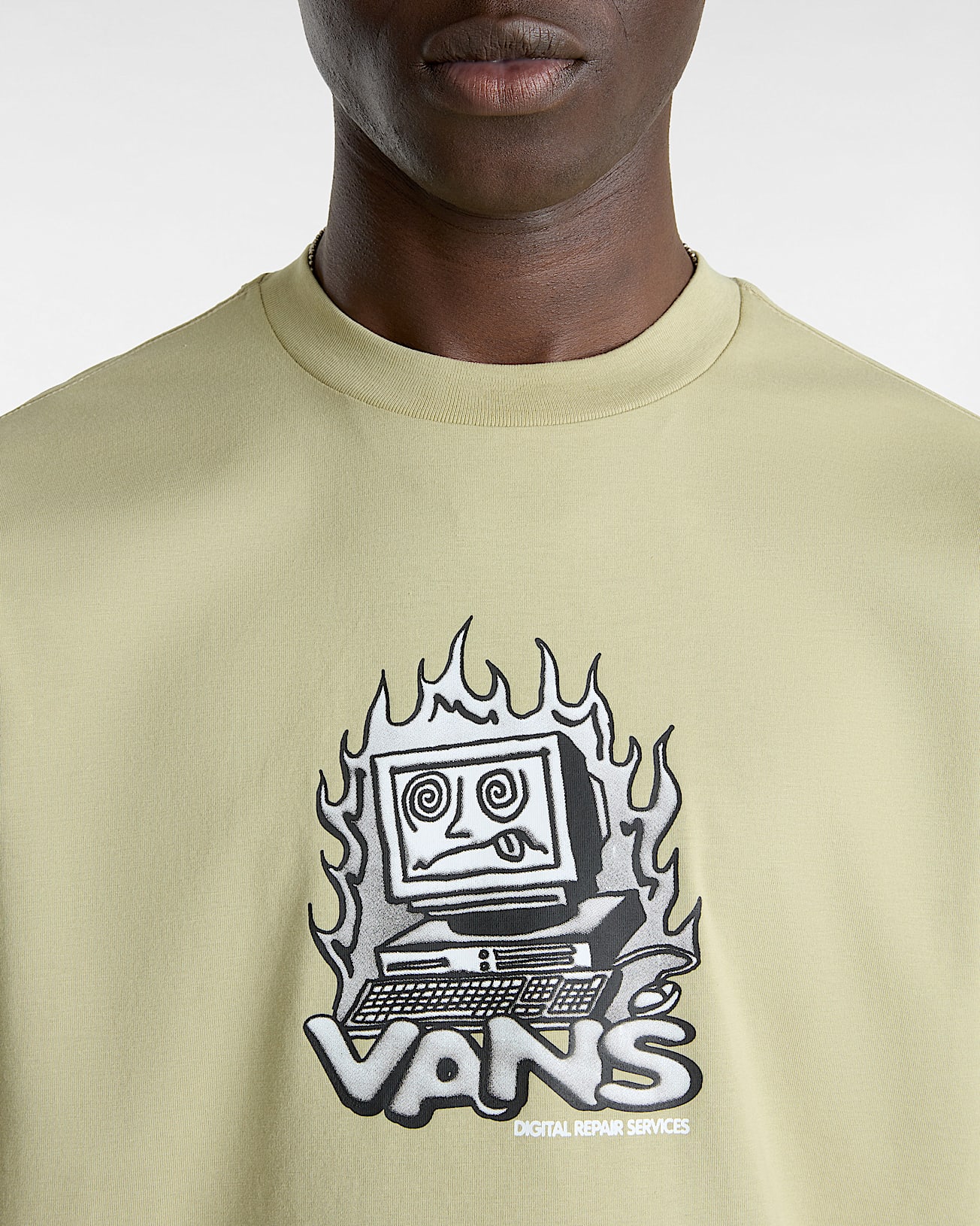 T-shirt Digital Repair - 6