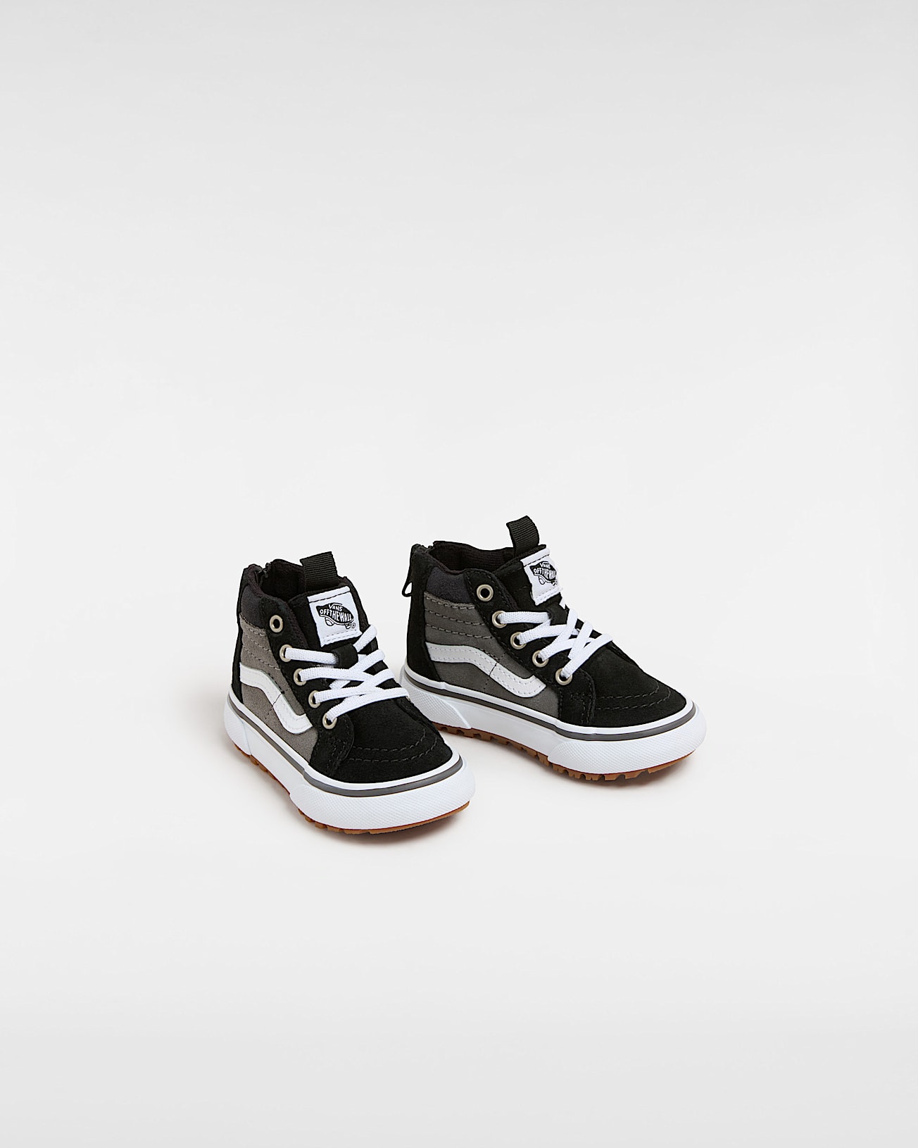 MTE Sk8-Hi Zip Schuhe für Kleinkinder (1-4 Jahre) - 2