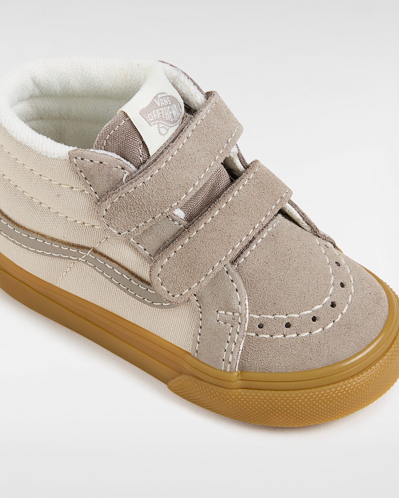 Sk8-Mid Reissue Peuterschoenen (1-4 jaar) - 4