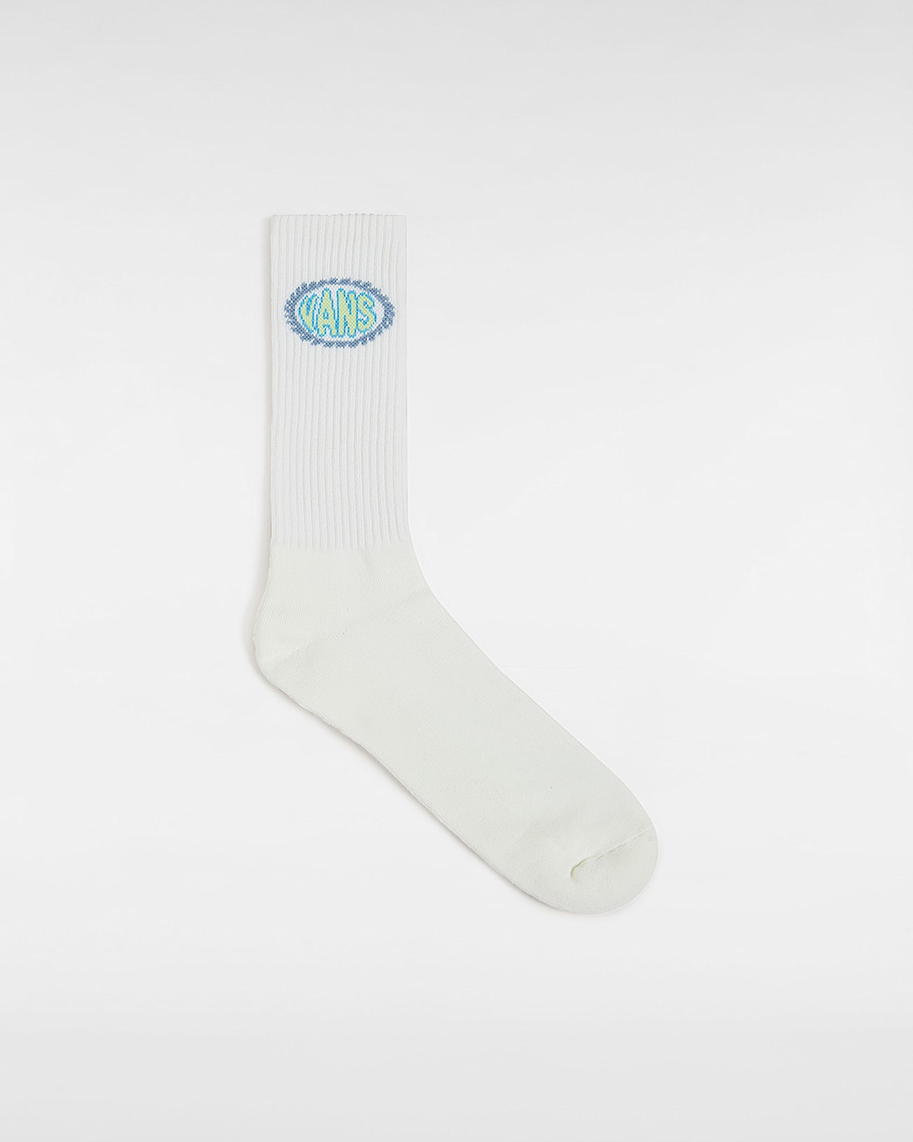 Road Stop Crew Socks (1 Pair) - 1