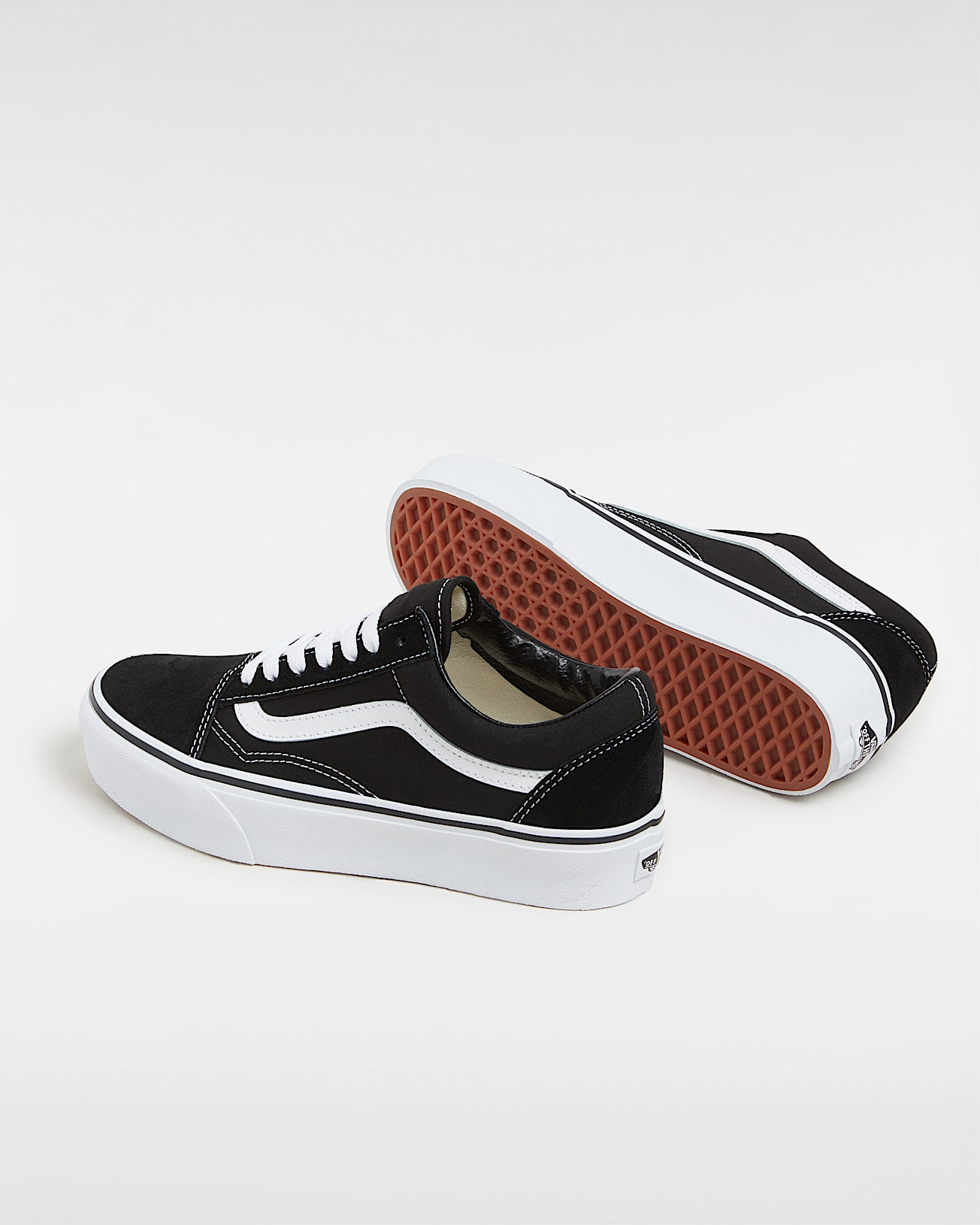 Platform Old Skool Schoenen - 3