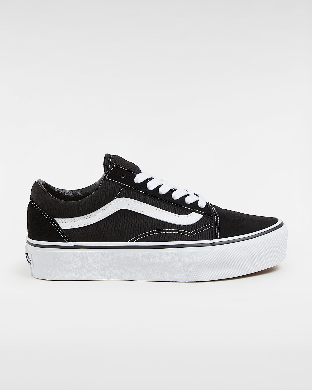 vans bajas plataforma