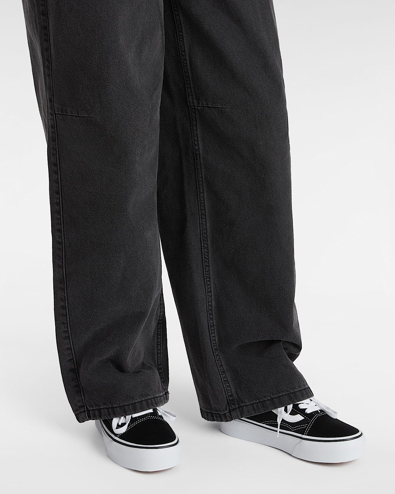 Platform Old Skool Schoenen - 5