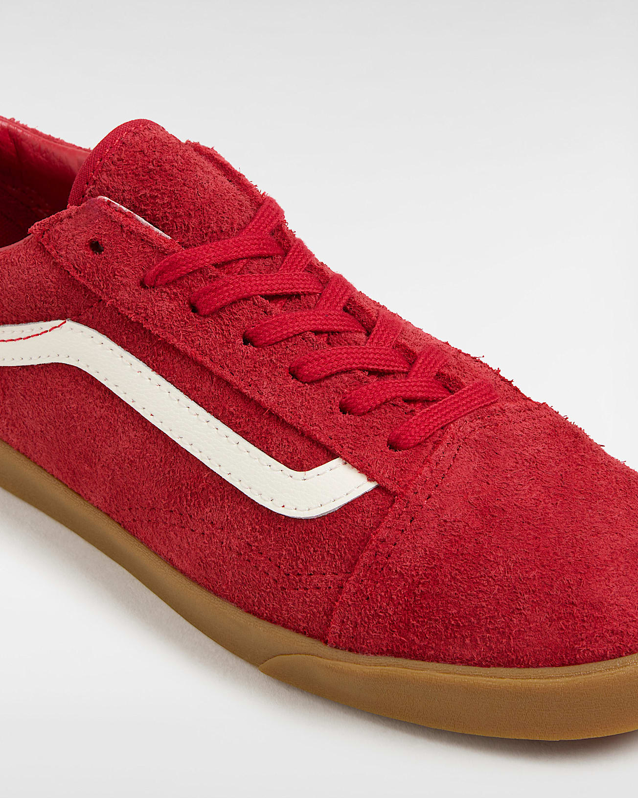 Old Skool Lowpro Shoes in Red| Vans UK