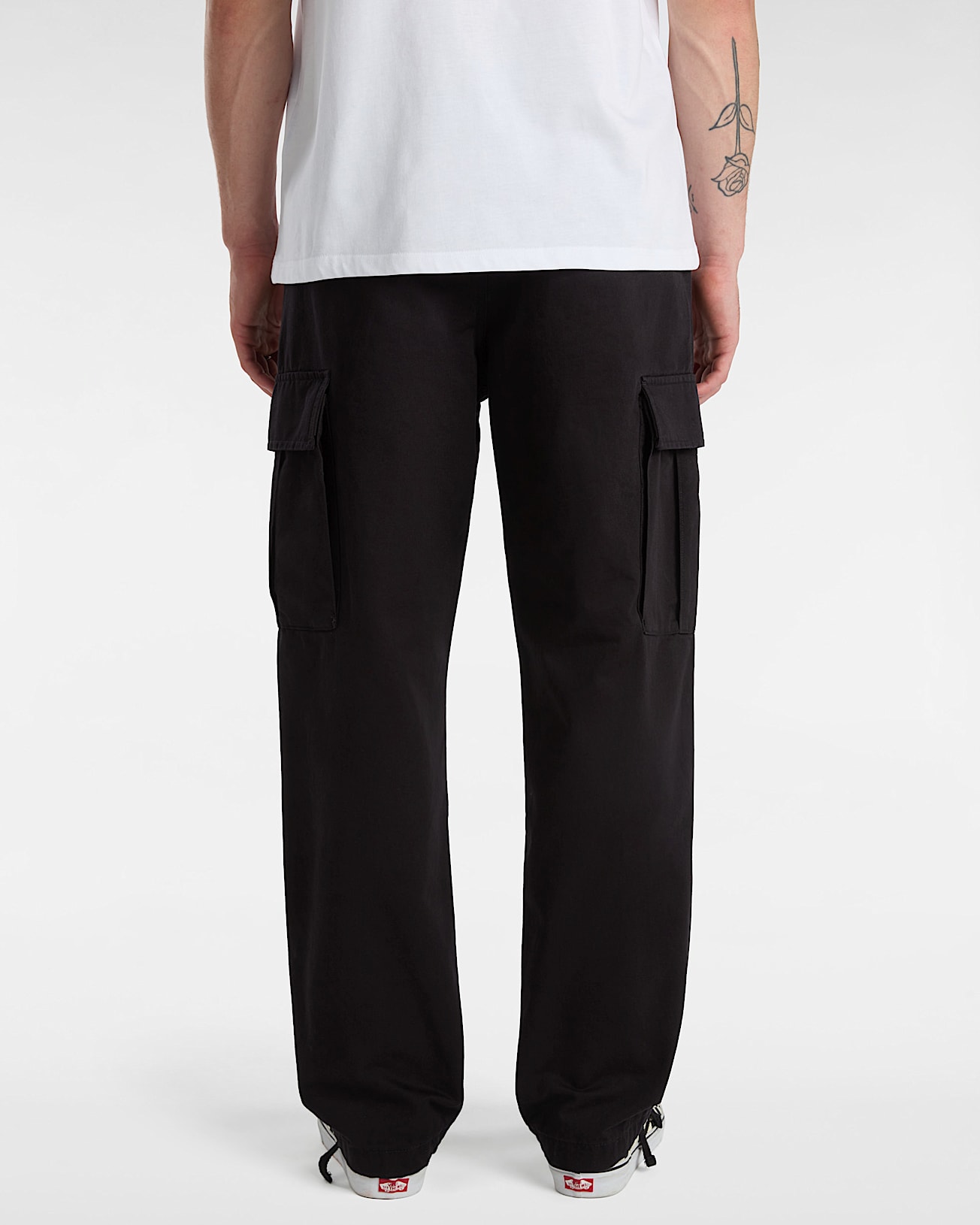 Service Loose Tapered Cargohose - 4