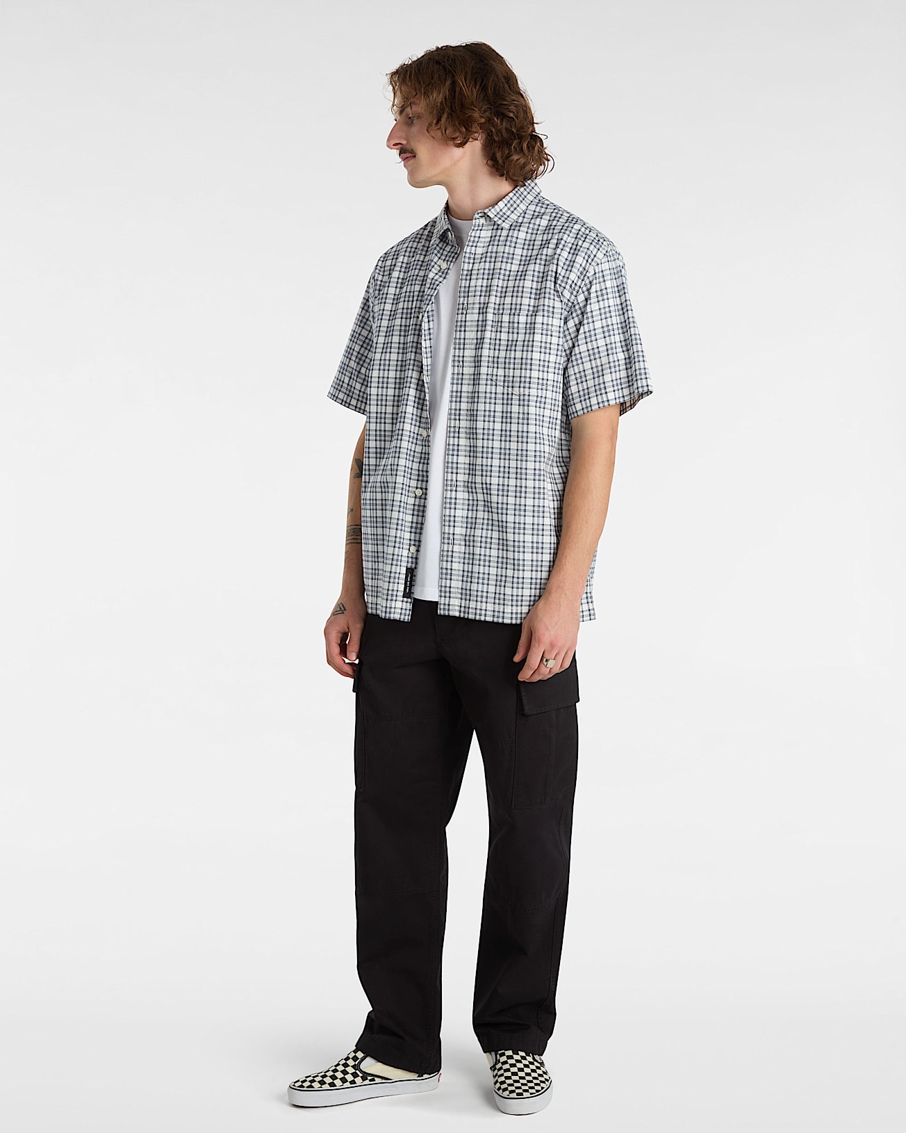 Service Loose Tapered Cargohose - 6