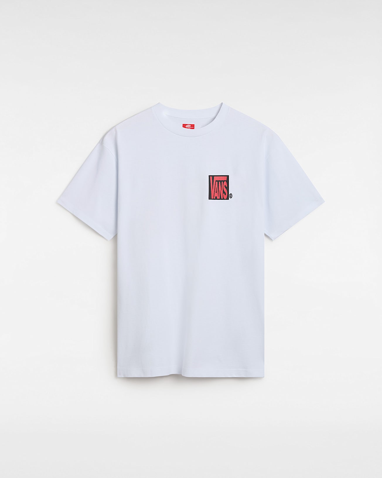 Ave T-Shirt in White| Vans UK