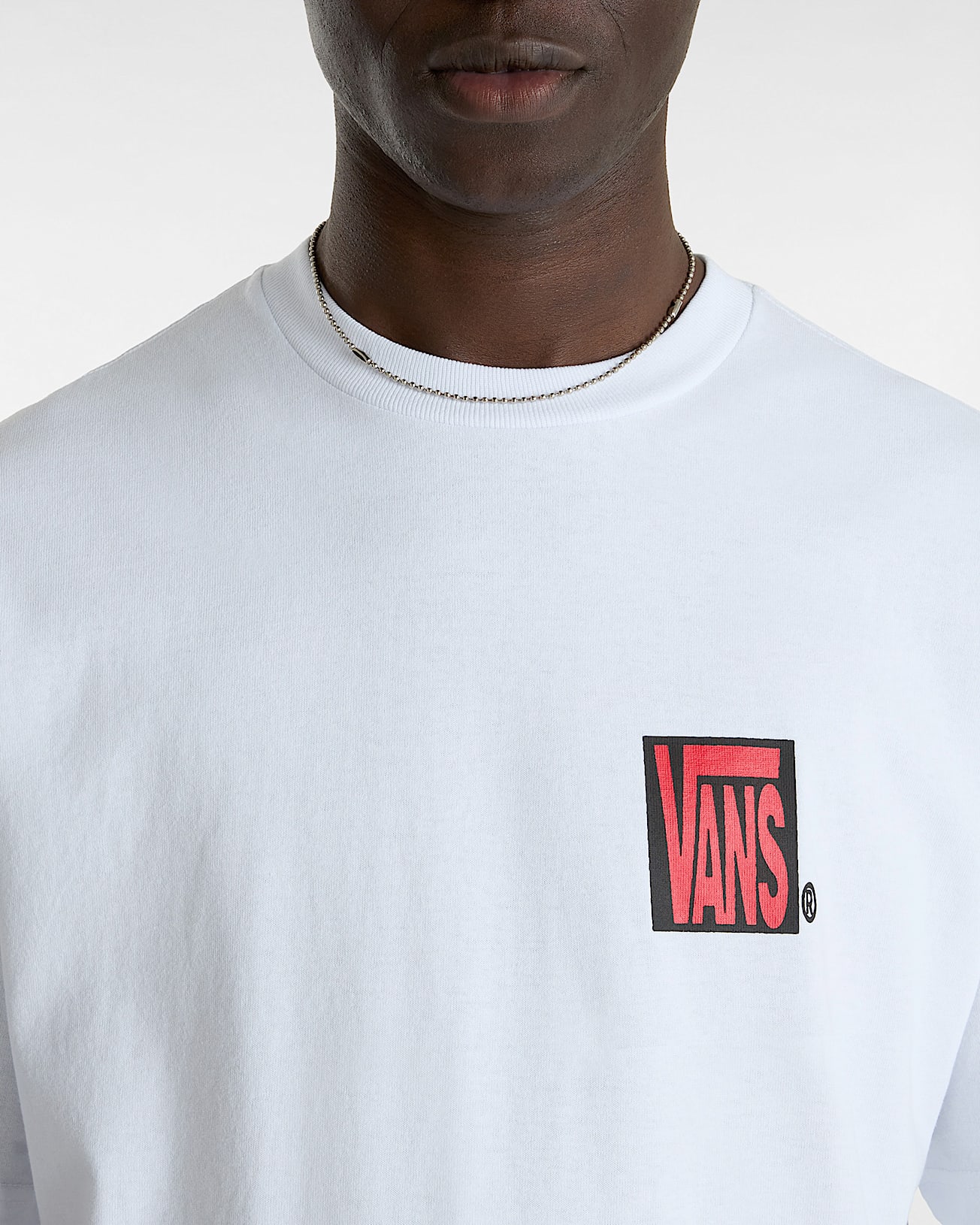 Ave T-Shirt in White| Vans UK