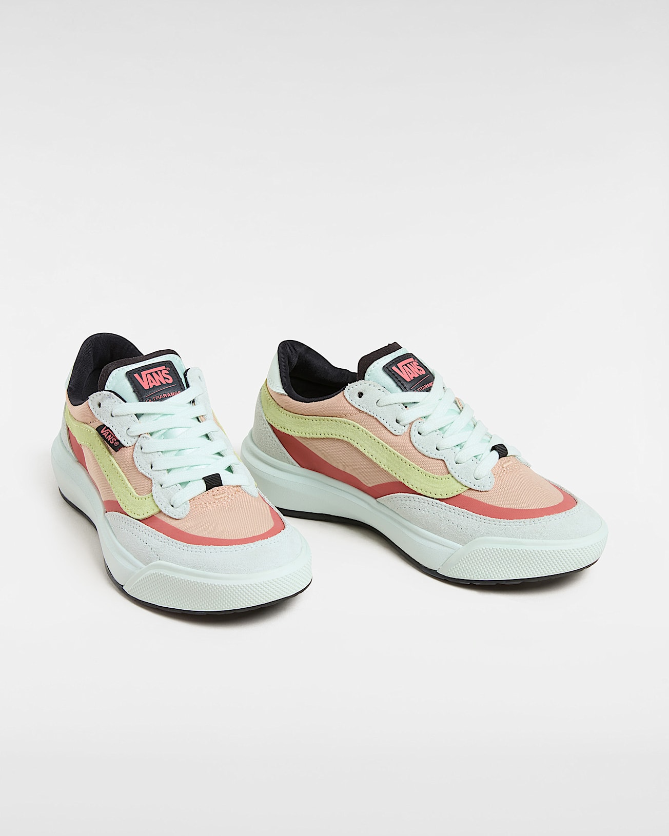 MTE UltraRange 2.0 Wildlederschuhe