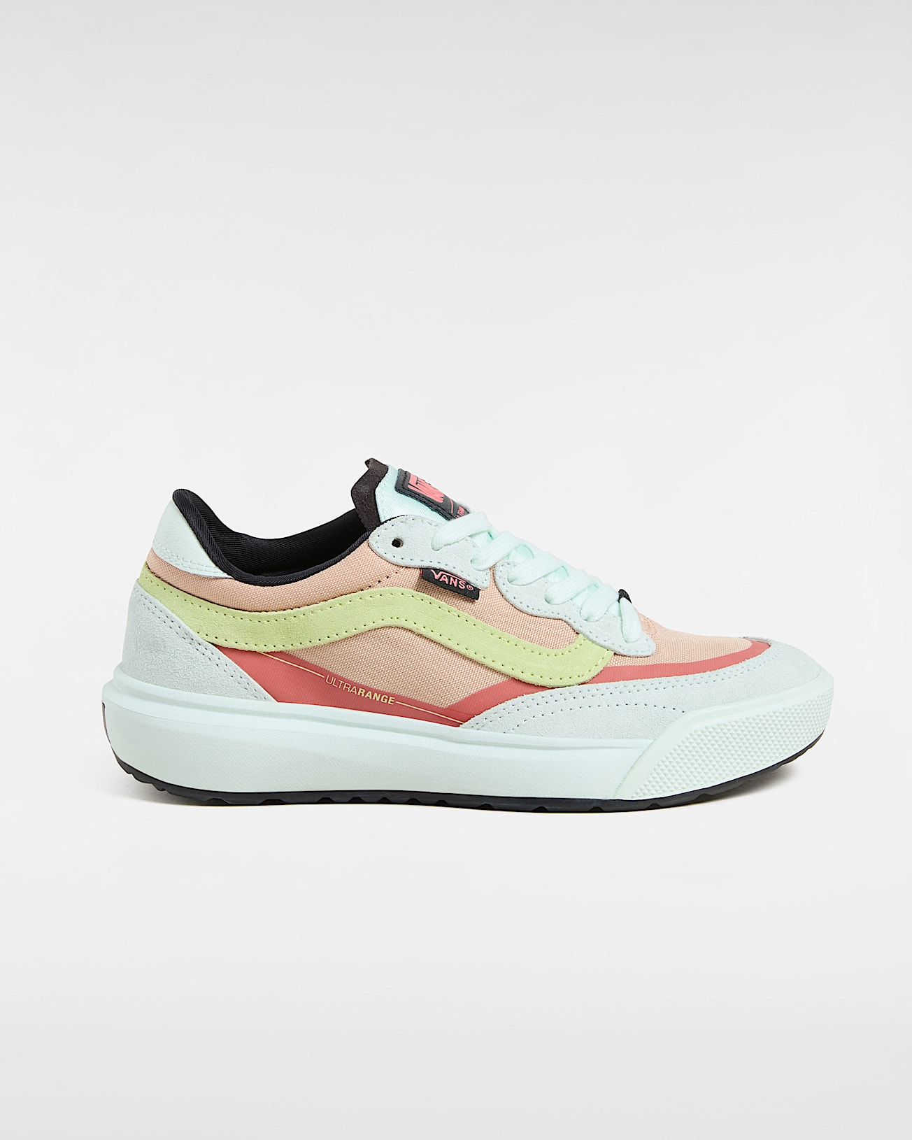 MTE UltraRange 2.0 Wildlederschuhe