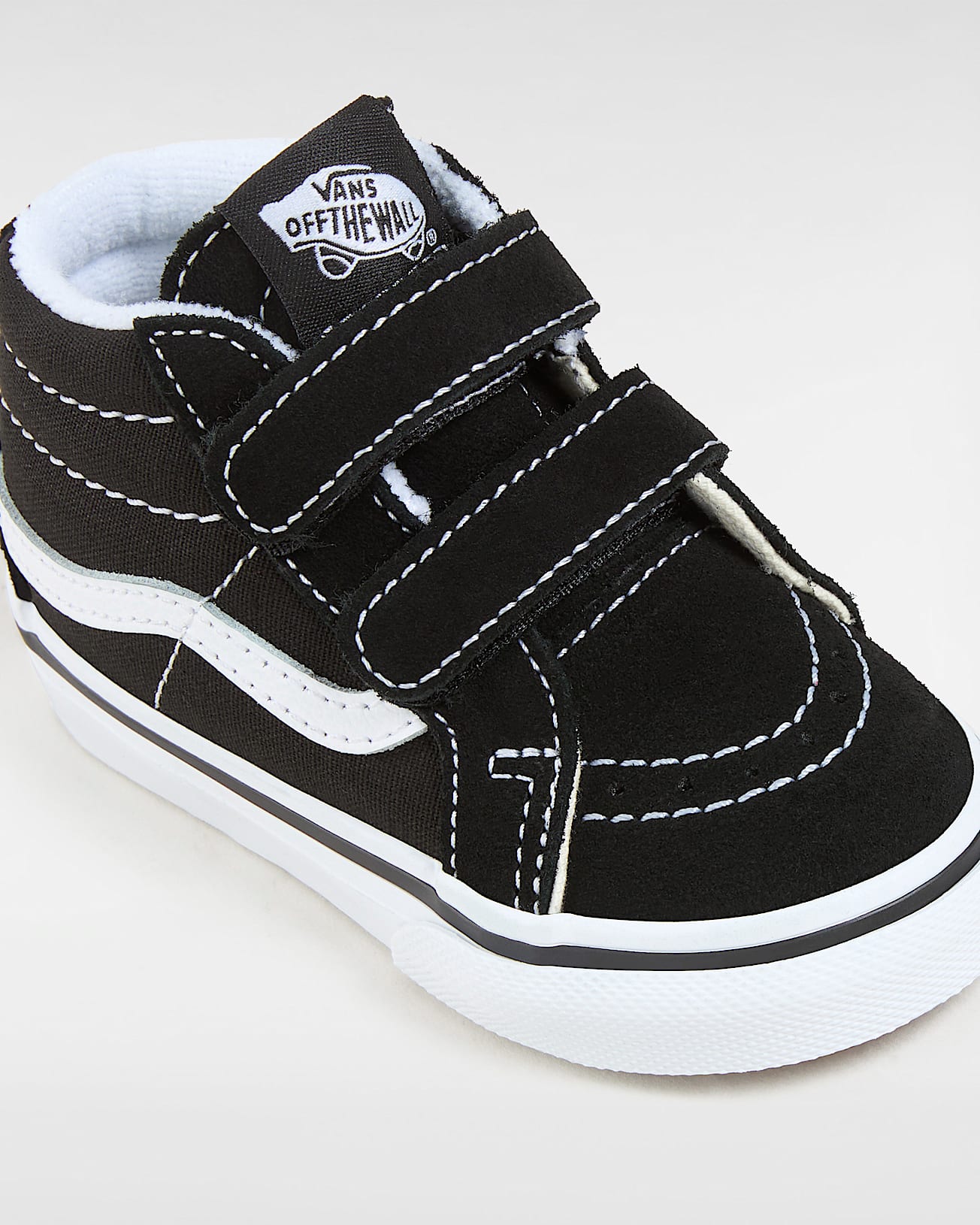 Toddler Sk8-Mid Shoes (1-4 years) - 4