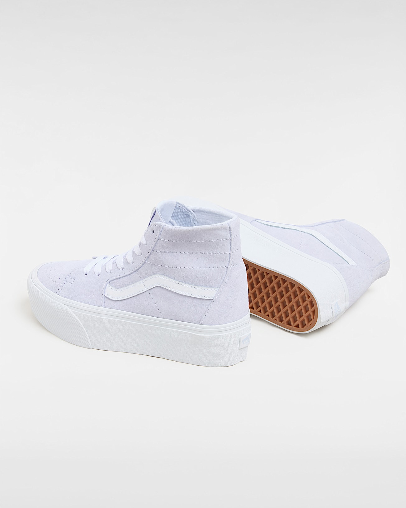 Sk8-Hi Tapered Stackform Schuhe - 3