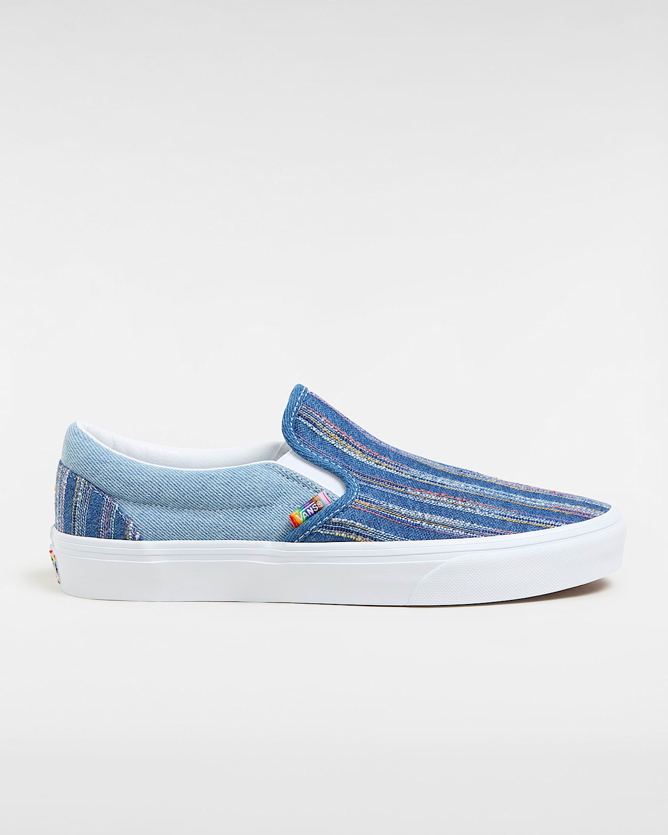 Together As Ourselves Classic Slip-On Shoes - 1