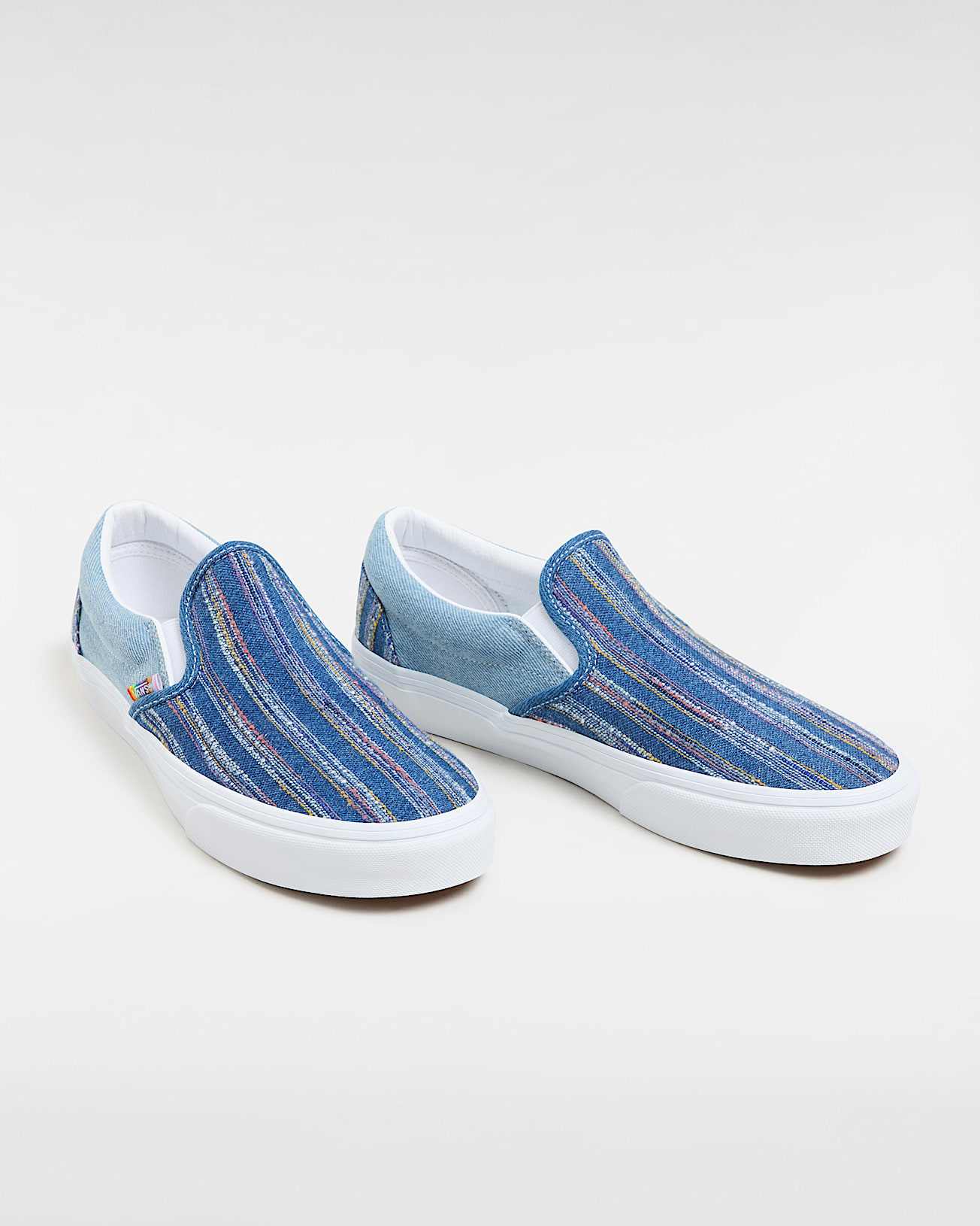 Together As Ourselves Classic Slip-On Shoes - 2