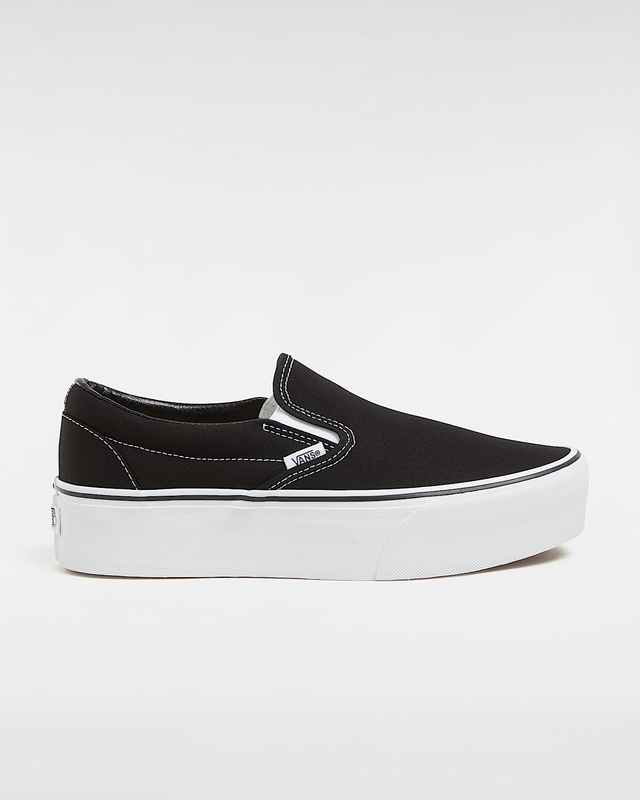 Classic Slip-On Stackform Shoes - 1