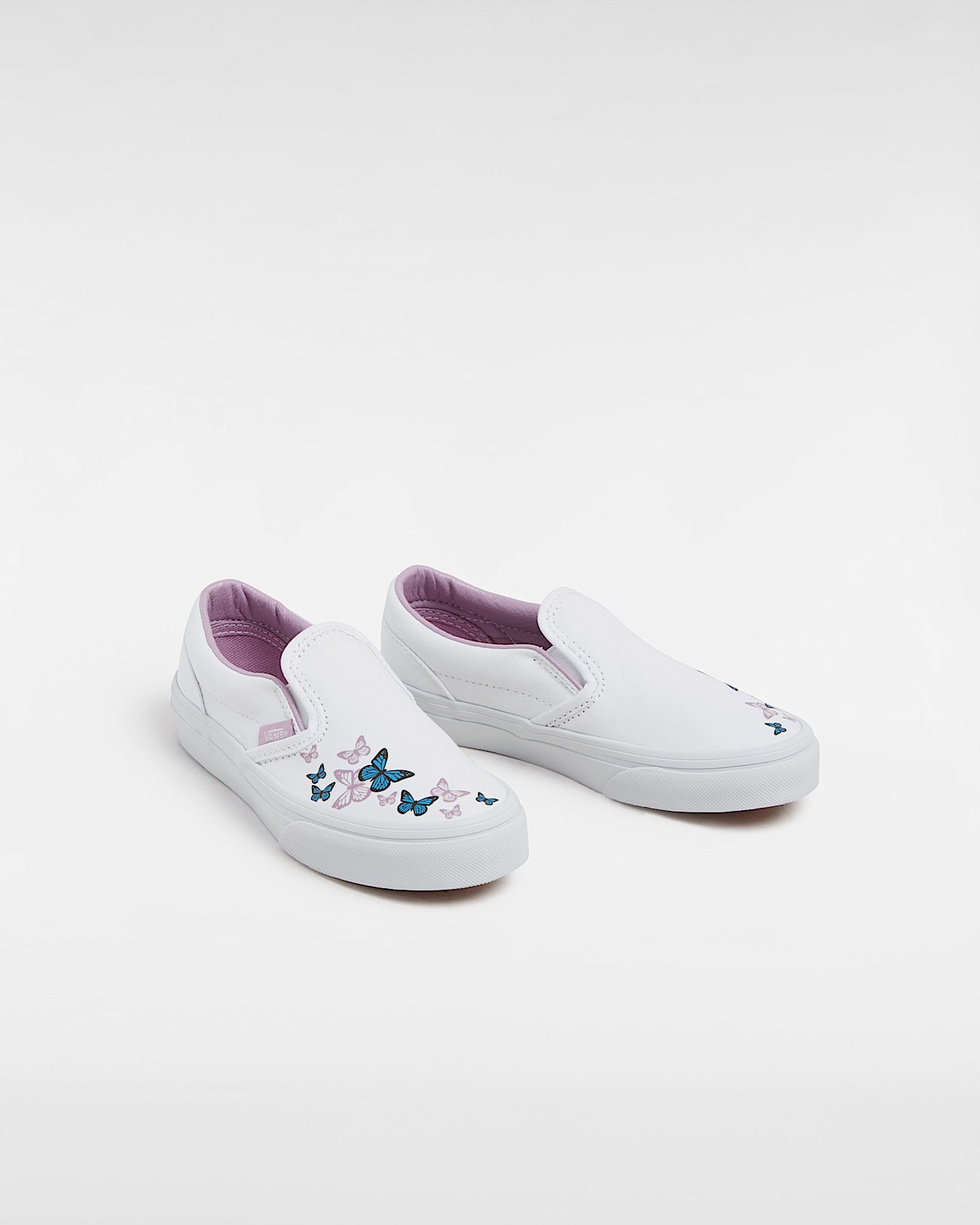 Ténis Classic Slip-On para criança (4-8 anos)