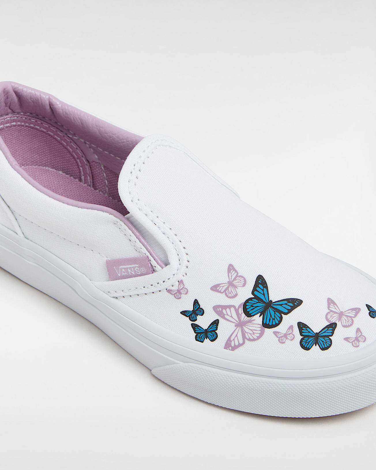 Ténis Classic Slip-On para criança (4-8 anos)