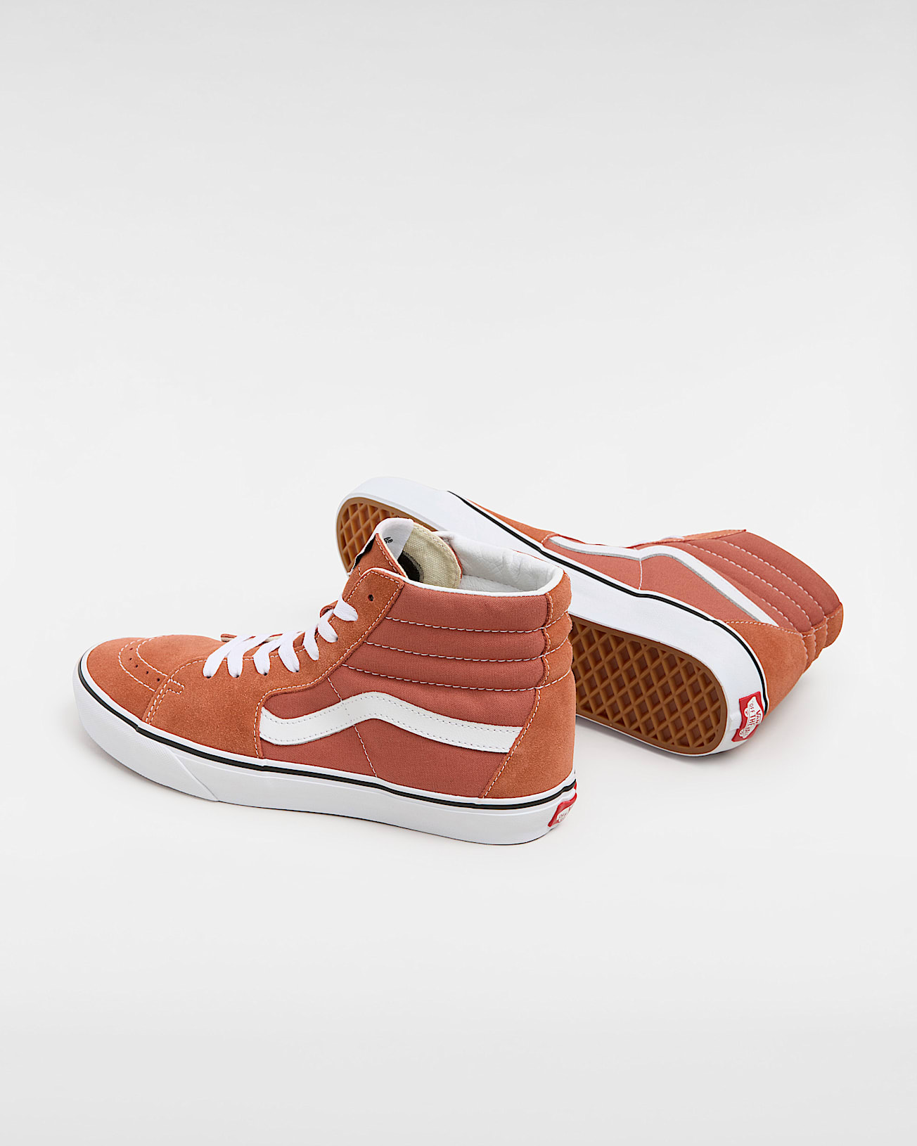 Color Theory Sk8-Hi Shoes - 3