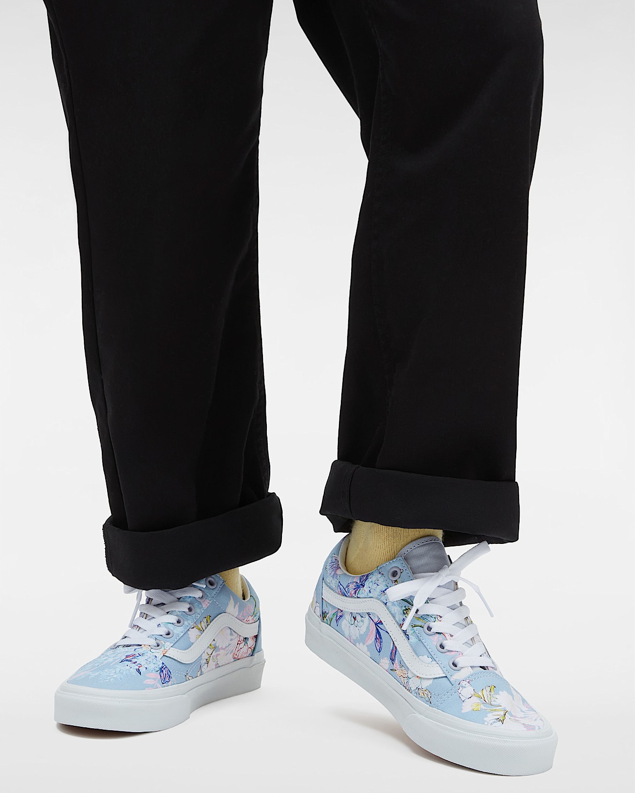 Old Skool Pig Suede Shoes in Multicolour| Vans SE