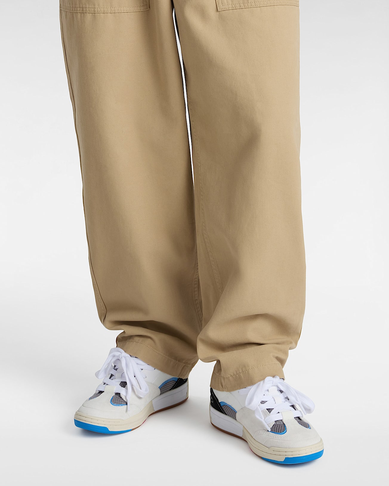 Skate Mixxa Athletic Shoes in White| Vans UK