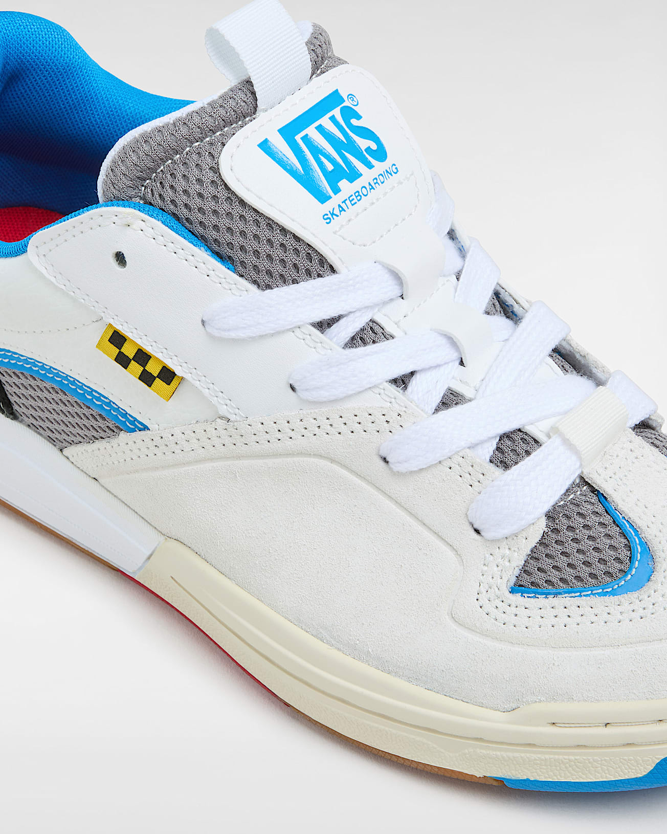 国内発◆VANS◆ミキシャ Skate Mixxa VN000CUYWTM ATHLETIC WHIT Skate Mixxa Athletic Shoes in White| Vans UK