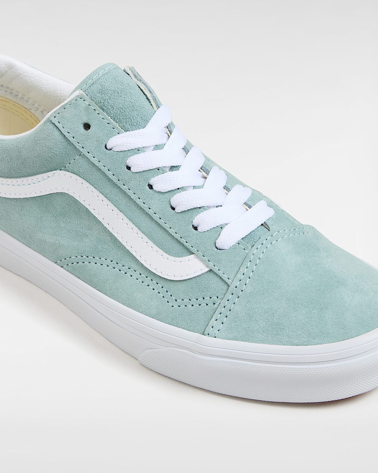 Scarpe in pelle scamosciata Old Skool - 4