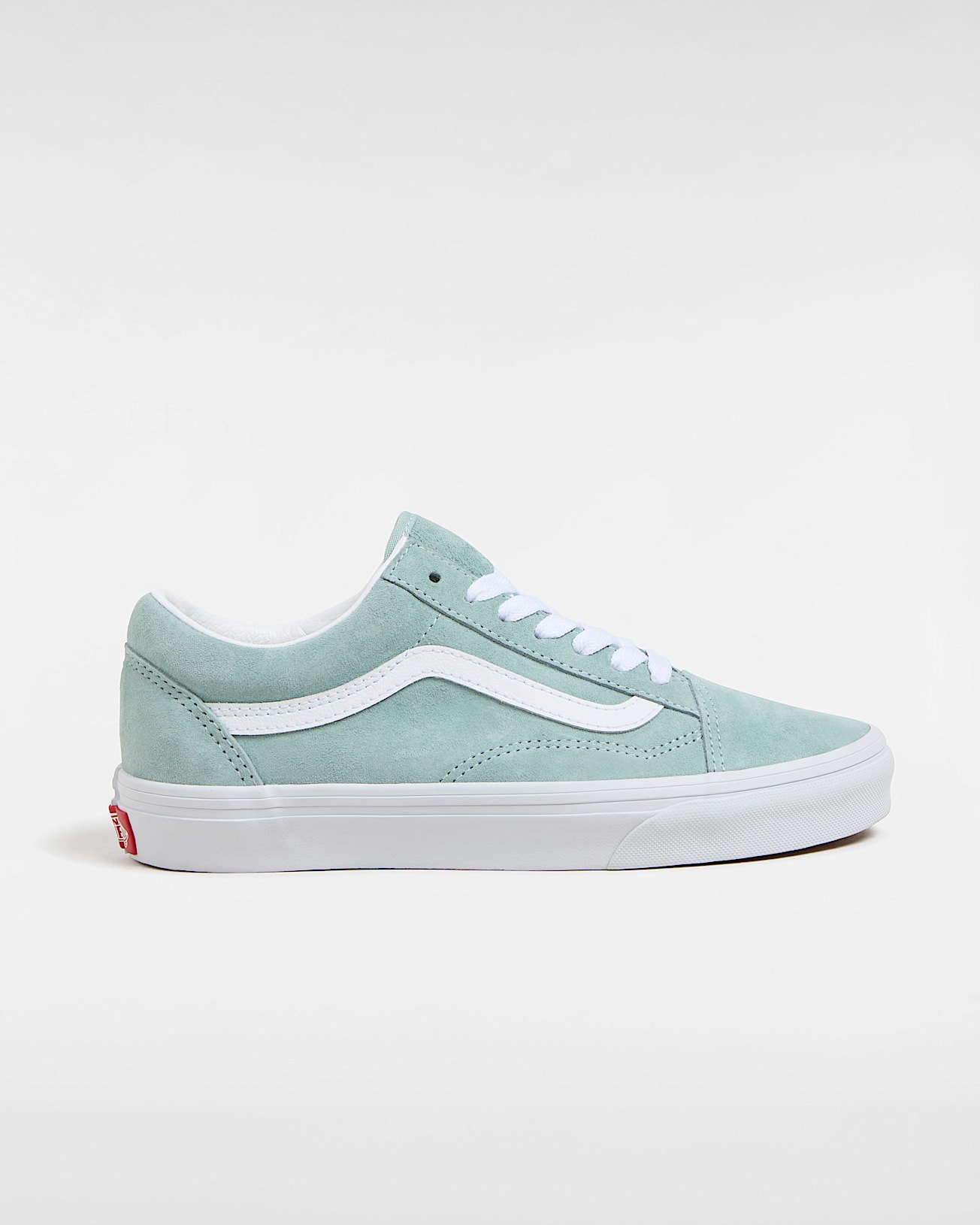Scarpe in pelle scamosciata Old Skool - 1