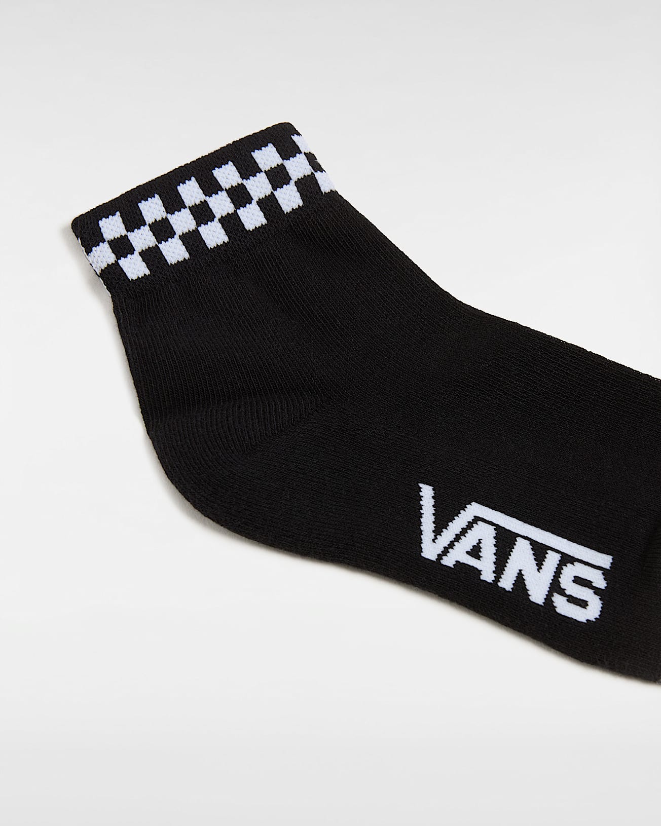 Kids Rox Peek-A-Check Socks (1 Pair) - 3