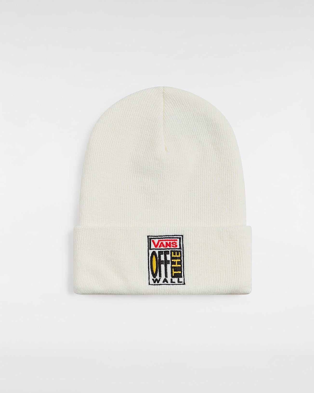 Ave Tall Cuff Beanie - 1