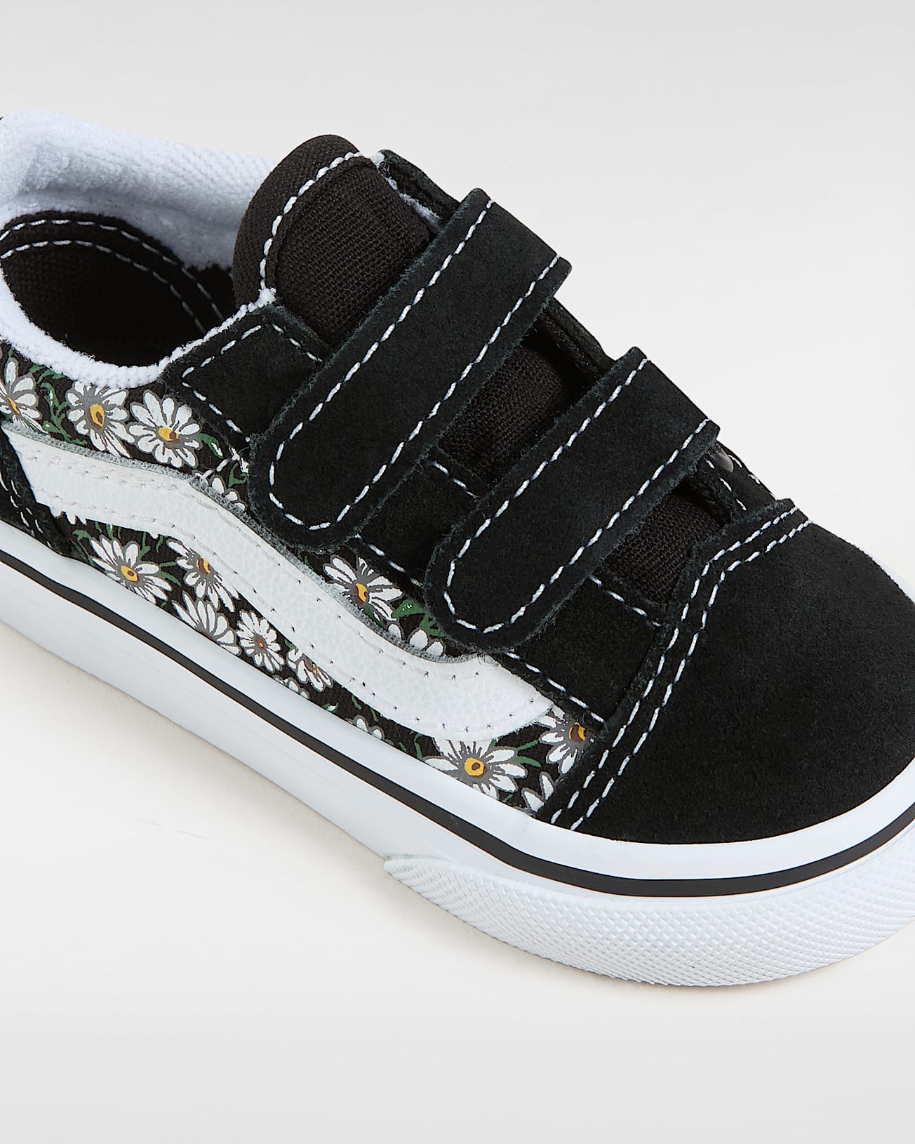 Toddler Old Skool Daisies Shoes (1-4 Years) - 4