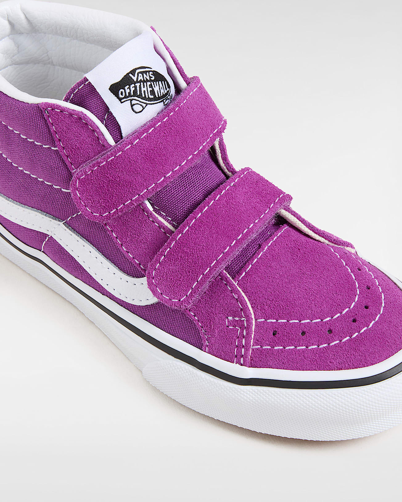 Kids Sk8-Mid Shoes (4-8 Years) - 4