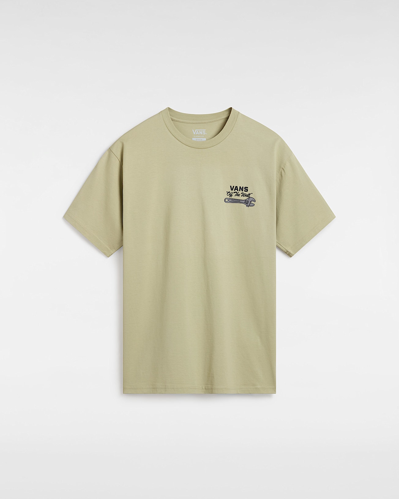 T-shirt Wrenched - 1
