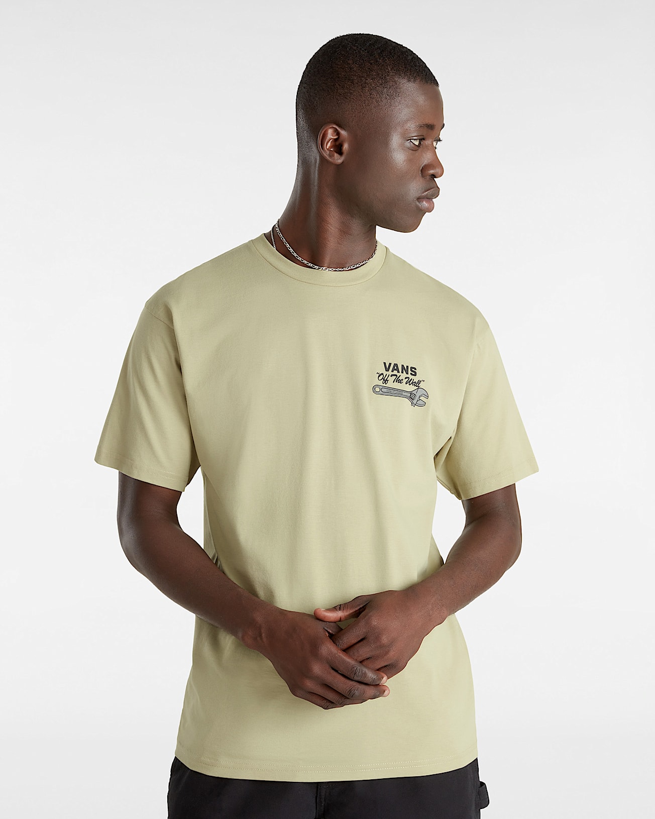 T-shirt Wrenched - 3