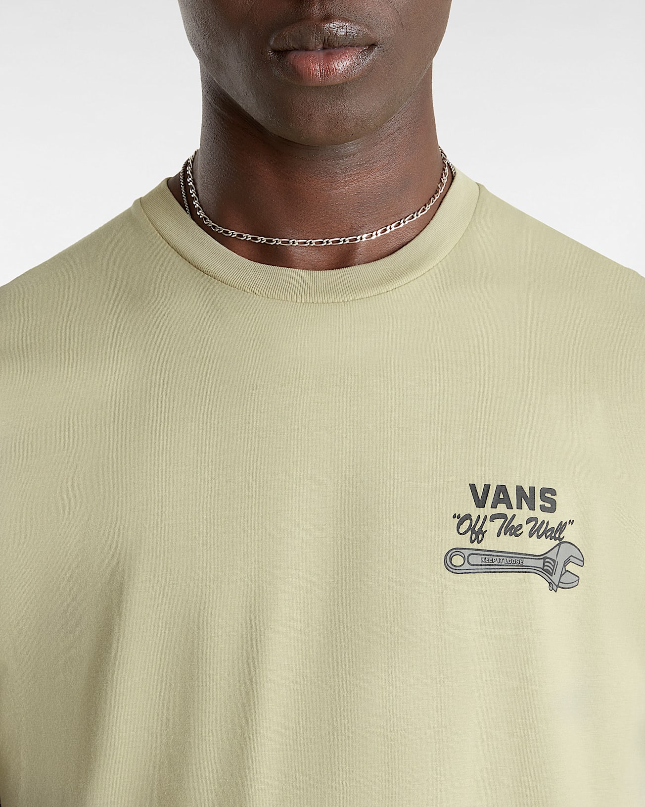 T-shirt Wrenched - 6