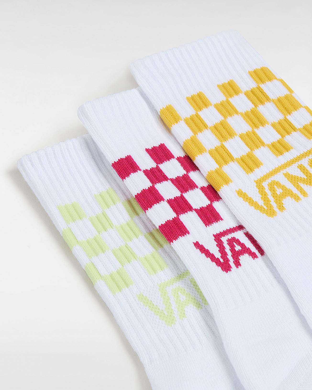 Calcetines altos (3 pares) - 3