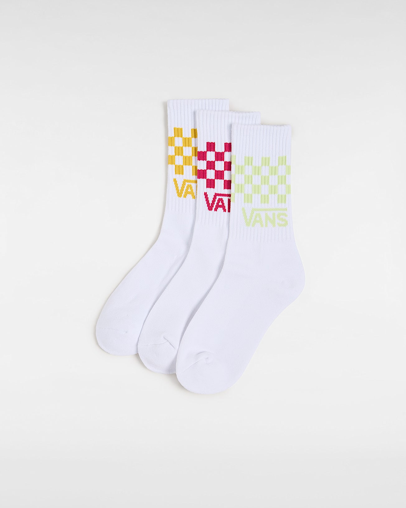 Calcetines altos (3 pares) - 2
